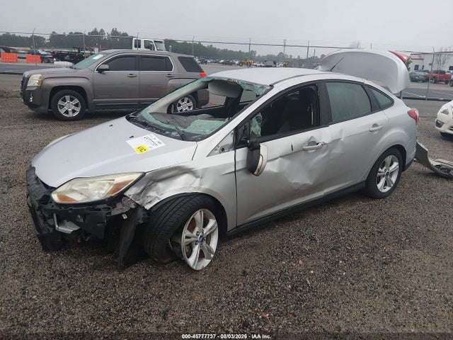 Aukcja sprzedaży 2014 Ford Focus Se, vin: 1FADP3F21EL414679, numer aukcji: 45777737