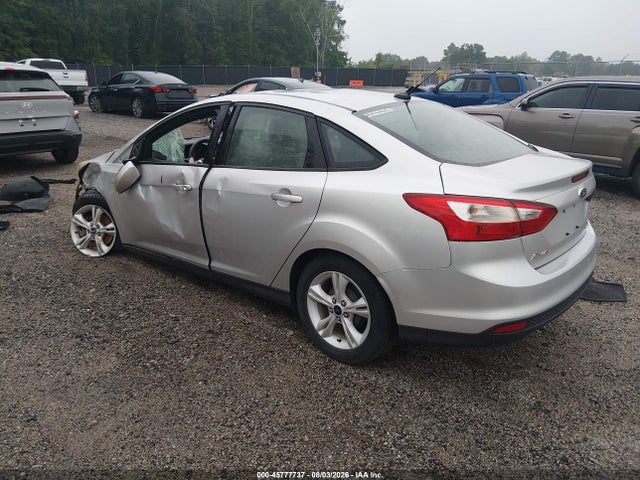 Aukcja sprzedaży 2014 Ford Focus Se, vin: 1FADP3F21EL414679, numer aukcji: 45777737