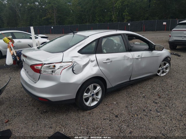 Aukcja sprzedaży 2014 Ford Focus Se, vin: 1FADP3F21EL414679, numer aukcji: 45777737