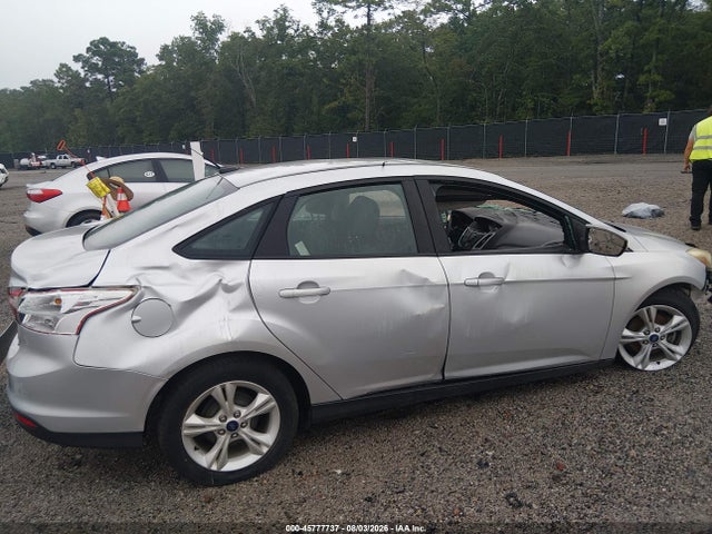 Aukcja sprzedaży 2014 Ford Focus Se, vin: 1FADP3F21EL414679, numer aukcji: 45777737