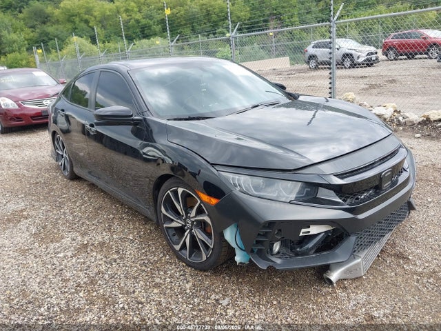 Aukcja sprzedaży 2019 Honda Civic Si, vin: 2HGFC1E58KH705365, numer aukcji: 45777739