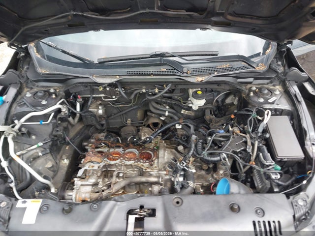Aukcja sprzedaży 2019 Honda Civic Si, vin: 2HGFC1E58KH705365, numer aukcji: 45777739