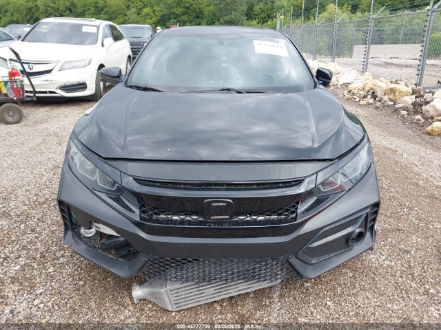 Aukcja sprzedaży 2019 Honda Civic Si, vin: 2HGFC1E58KH705365, numer aukcji: 45777739