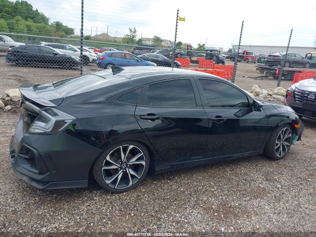 Aukcja sprzedaży 2019 Honda Civic Si, vin: 2HGFC1E58KH705365, numer aukcji: 45777739