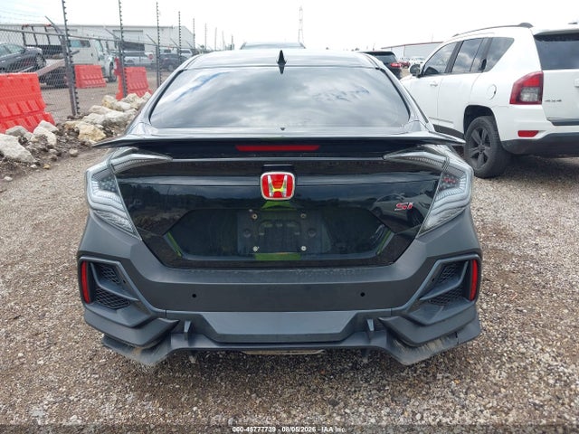 Aukcja sprzedaży 2019 Honda Civic Si, vin: 2HGFC1E58KH705365, numer aukcji: 45777739