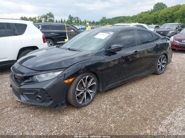 Aukcja sprzedaży 2019 Honda Civic Si, vin: 2HGFC1E58KH705365, numer aukcji: 45777739