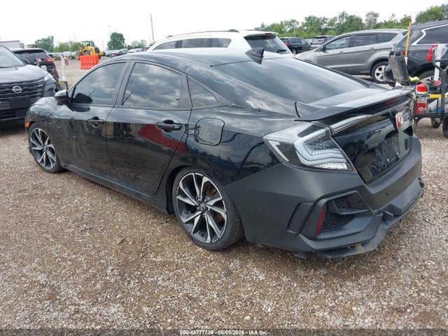 Aukcja sprzedaży 2019 Honda Civic Si, vin: 2HGFC1E58KH705365, numer aukcji: 45777739