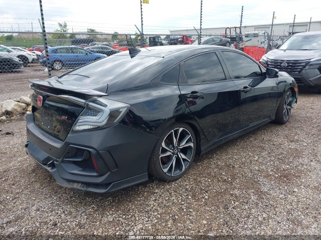 Aukcja sprzedaży 2019 Honda Civic Si, vin: 2HGFC1E58KH705365, numer aukcji: 45777739