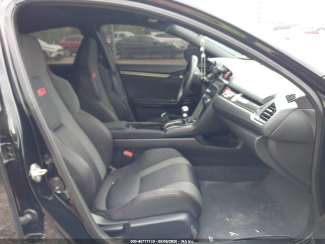 Aukcja sprzedaży 2019 Honda Civic Si, vin: 2HGFC1E58KH705365, numer aukcji: 45777739