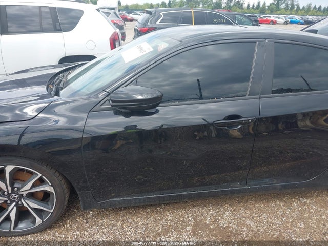 Aukcja sprzedaży 2019 Honda Civic Si, vin: 2HGFC1E58KH705365, numer aukcji: 45777739