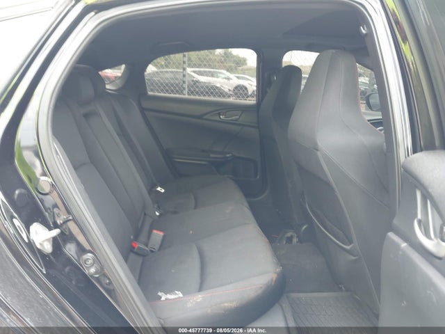 Aukcja sprzedaży 2019 Honda Civic Si, vin: 2HGFC1E58KH705365, numer aukcji: 45777739