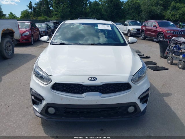 45777743 :رقم المزاد ، 3KPF24AD4LE258059 vin ، 2020 Kia Forte Fe مزاد بيع