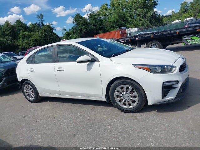 45777743 :رقم المزاد ، 3KPF24AD4LE258059 vin ، 2020 Kia Forte Fe مزاد بيع