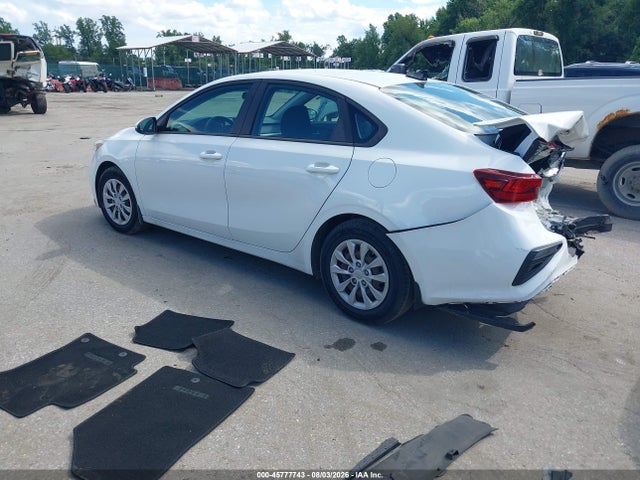45777743 :رقم المزاد ، 3KPF24AD4LE258059 vin ، 2020 Kia Forte Fe مزاد بيع