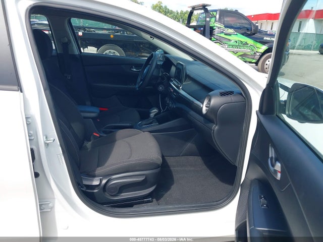 45777743 :رقم المزاد ، 3KPF24AD4LE258059 vin ، 2020 Kia Forte Fe مزاد بيع