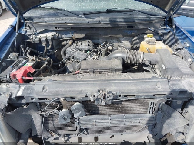 Ford F-150 Stx 2014 1FTEW1CM1EKF90505 Image 10