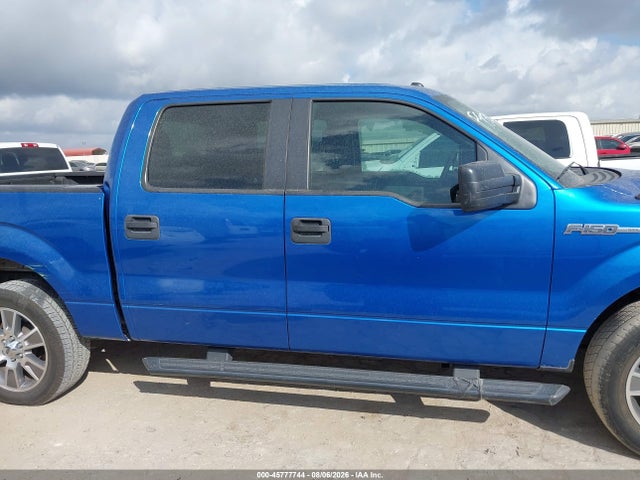 Ford F-150 Stx 2014 1FTEW1CM1EKF90505 Image 13