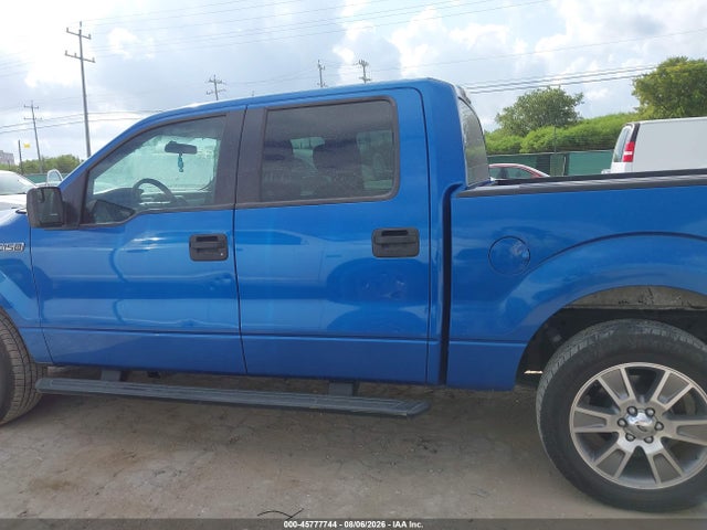 Ford F-150 Stx 2014 1FTEW1CM1EKF90505 Image 14