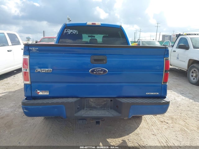 Ford F-150 Stx 2014 1FTEW1CM1EKF90505 Image 16