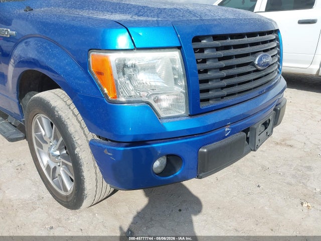 Ford F-150 Stx 2014 1FTEW1CM1EKF90505 Image 17