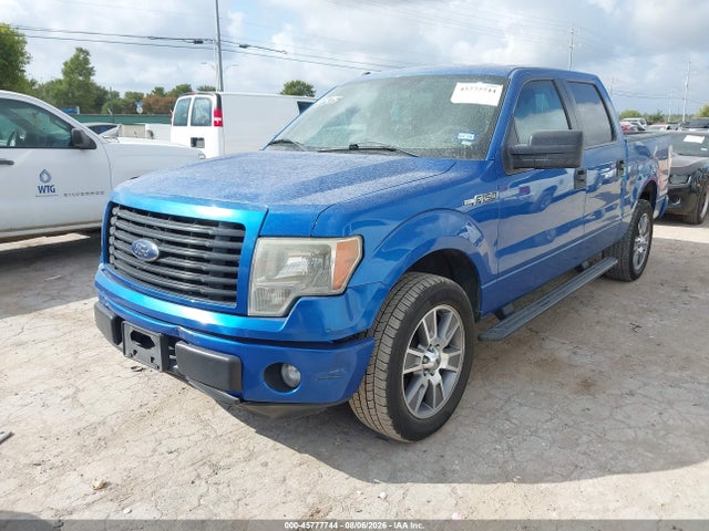 Ford F-150 Stx 2014 1FTEW1CM1EKF90505 Image 2