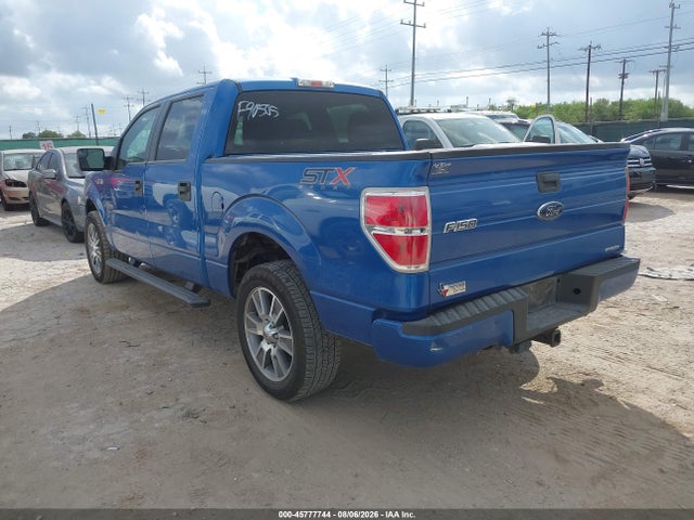 Ford F-150 Stx 2014 1FTEW1CM1EKF90505 Image 3