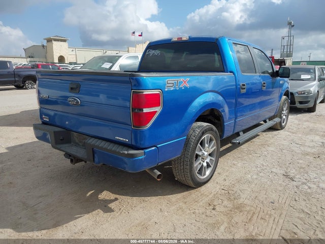 Ford F-150 Stx 2014 1FTEW1CM1EKF90505 Image 4