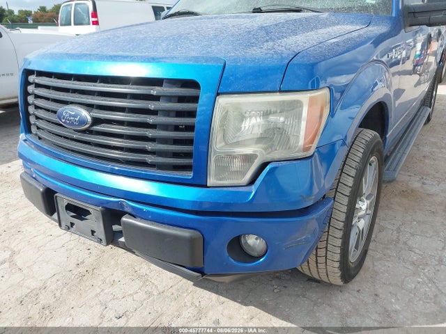 Ford F-150 Stx 2014 1FTEW1CM1EKF90505 Image 6