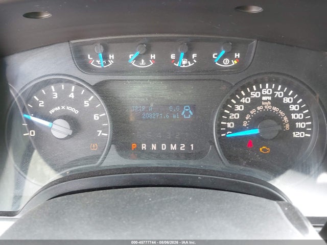 Ford F-150 Stx 2014 1FTEW1CM1EKF90505 Image 7