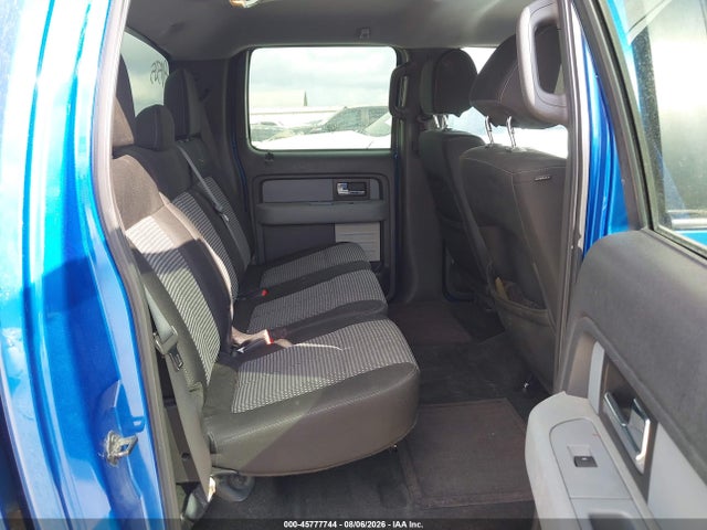 Ford F-150 Stx 2014 1FTEW1CM1EKF90505 Image 8