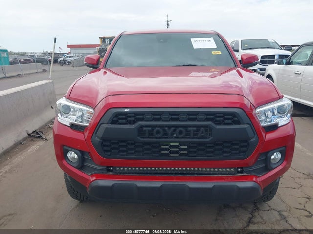 45777746 :رقم المزاد ، 3TMCZ5AN7PM606168 vin ، 2023 Toyota Tacoma Sr5 V6 مزاد بيع
