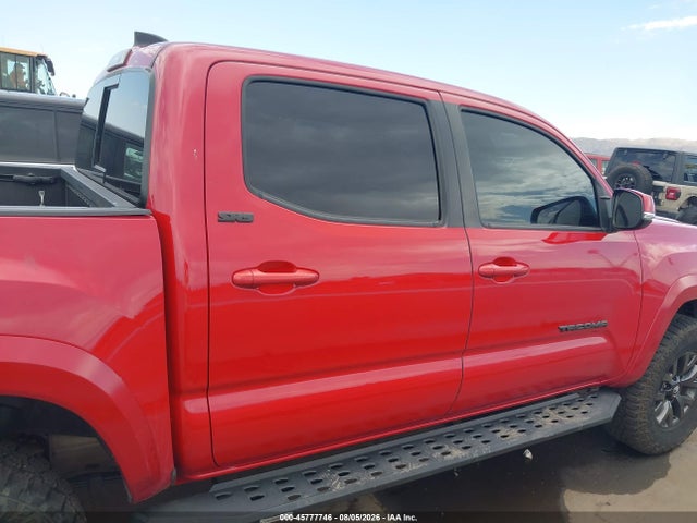 45777746 :رقم المزاد ، 3TMCZ5AN7PM606168 vin ، 2023 Toyota Tacoma Sr5 V6 مزاد بيع