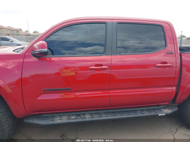 45777746 :رقم المزاد ، 3TMCZ5AN7PM606168 vin ، 2023 Toyota Tacoma Sr5 V6 مزاد بيع