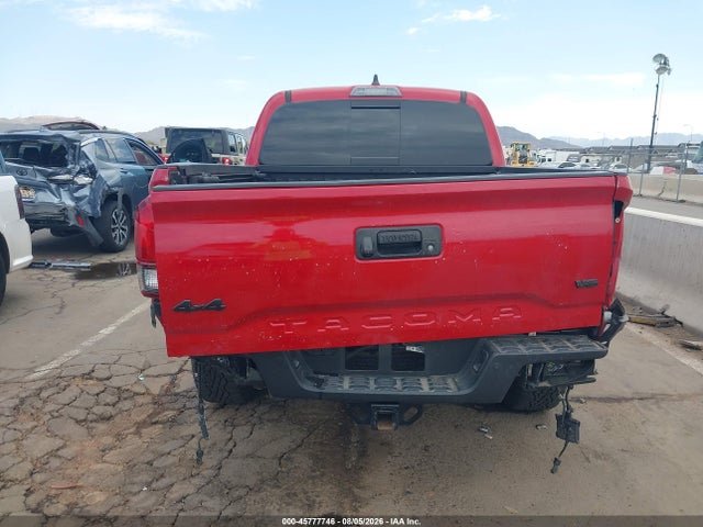 45777746 :رقم المزاد ، 3TMCZ5AN7PM606168 vin ، 2023 Toyota Tacoma Sr5 V6 مزاد بيع