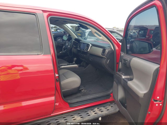 45777746 :رقم المزاد ، 3TMCZ5AN7PM606168 vin ، 2023 Toyota Tacoma Sr5 V6 مزاد بيع