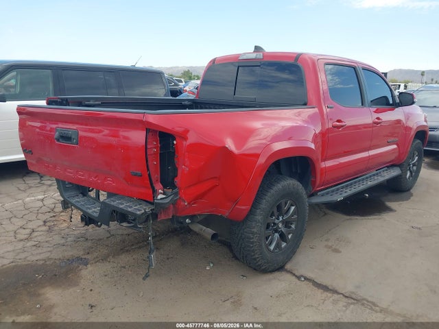 45777746 :رقم المزاد ، 3TMCZ5AN7PM606168 vin ، 2023 Toyota Tacoma Sr5 V6 مزاد بيع