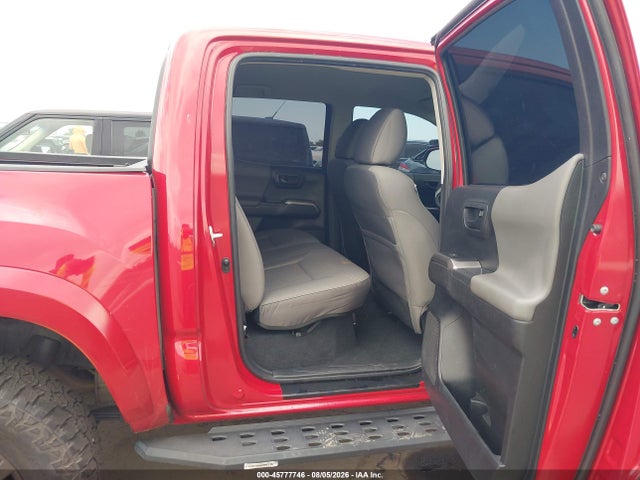 45777746 :رقم المزاد ، 3TMCZ5AN7PM606168 vin ، 2023 Toyota Tacoma Sr5 V6 مزاد بيع