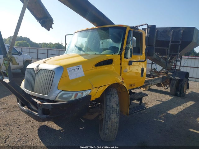 Продаж на аукціоні авто 2005 International 4000 4300, vin: 1HTMMAAM15H676255, номер лоту: 45777747