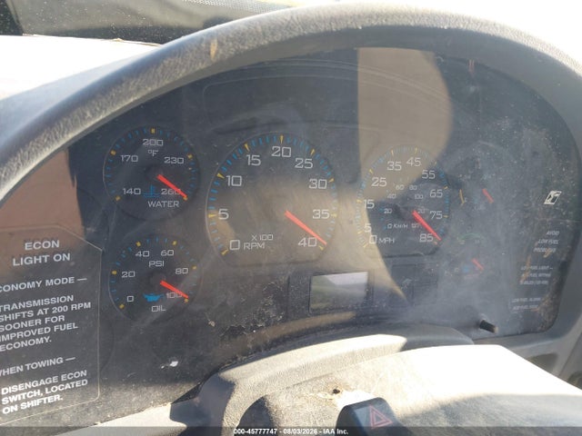 Продаж на аукціоні авто 2005 International 4000 4300, vin: 1HTMMAAM15H676255, номер лоту: 45777747