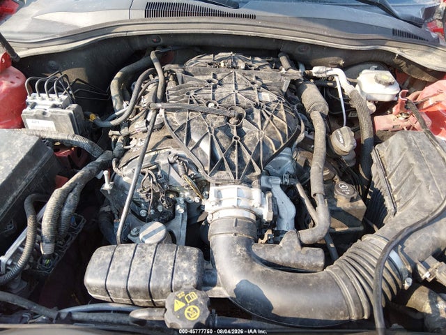 2014 Chevrolet Camaro 1lt მანქანა იყიდება აუქციონზე, vin: 2G1FF1E33E9260934, აუქციონის ნომერი: 45777750