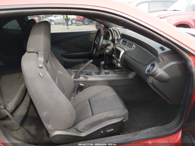 2014 Chevrolet Camaro 1lt მანქანა იყიდება აუქციონზე, vin: 2G1FF1E33E9260934, აუქციონის ნომერი: 45777750