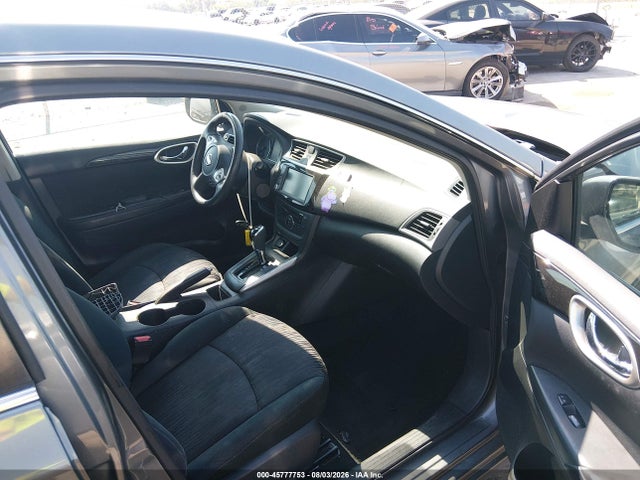 2019 Nissan Sentra Sv მანქანა იყიდება აუქციონზე, vin: 3N1AB7APXKY284736, აუქციონის ნომერი: 45777753