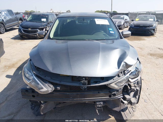 2019 Nissan Sentra Sv მანქანა იყიდება აუქციონზე, vin: 3N1AB7APXKY284736, აუქციონის ნომერი: 45777753