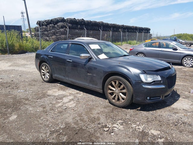 Auction sale of the 2019 Chrysler 300 Limited Awd, vin: 2C3CCAKG7KH687291, lot number: 45777759