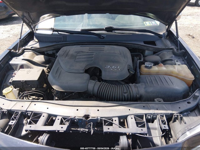 2019 Chrysler 300 Limited Awd მანქანა იყიდება აუქციონზე, vin: 2C3CCAKG7KH687291, აუქციონის ნომერი: 45777759