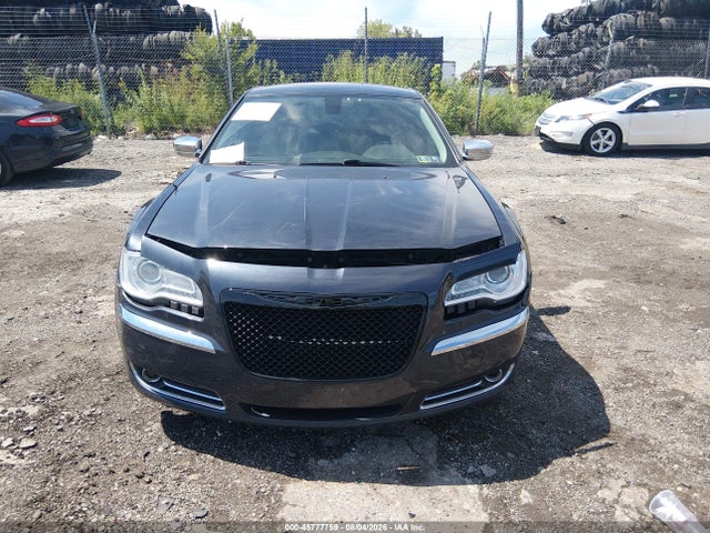 2019 Chrysler 300 Limited Awd მანქანა იყიდება აუქციონზე, vin: 2C3CCAKG7KH687291, აუქციონის ნომერი: 45777759