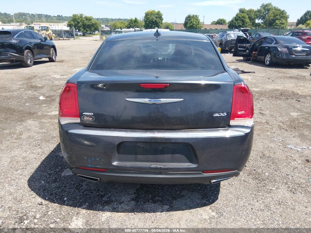 2019 Chrysler 300 Limited Awd მანქანა იყიდება აუქციონზე, vin: 2C3CCAKG7KH687291, აუქციონის ნომერი: 45777759