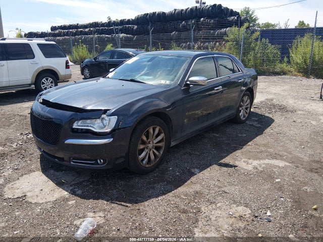 2019 Chrysler 300 Limited Awd მანქანა იყიდება აუქციონზე, vin: 2C3CCAKG7KH687291, აუქციონის ნომერი: 45777759