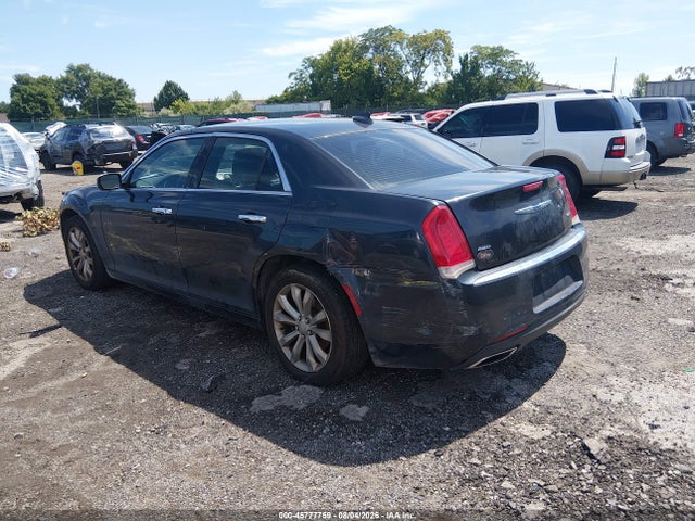 2019 Chrysler 300 Limited Awd მანქანა იყიდება აუქციონზე, vin: 2C3CCAKG7KH687291, აუქციონის ნომერი: 45777759
