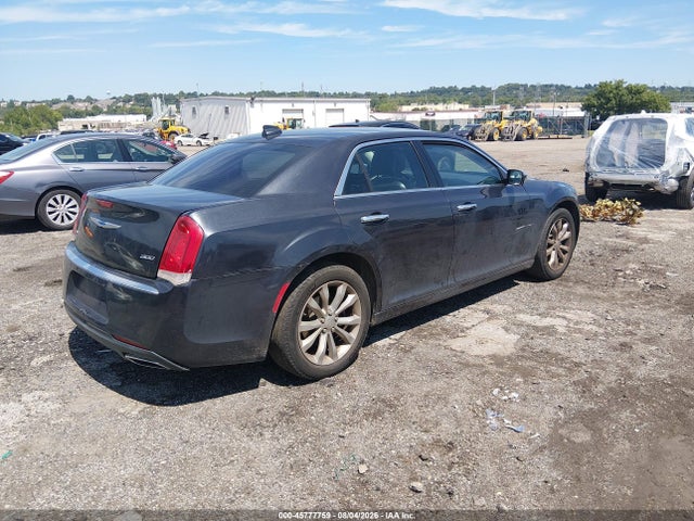 2019 Chrysler 300 Limited Awd მანქანა იყიდება აუქციონზე, vin: 2C3CCAKG7KH687291, აუქციონის ნომერი: 45777759